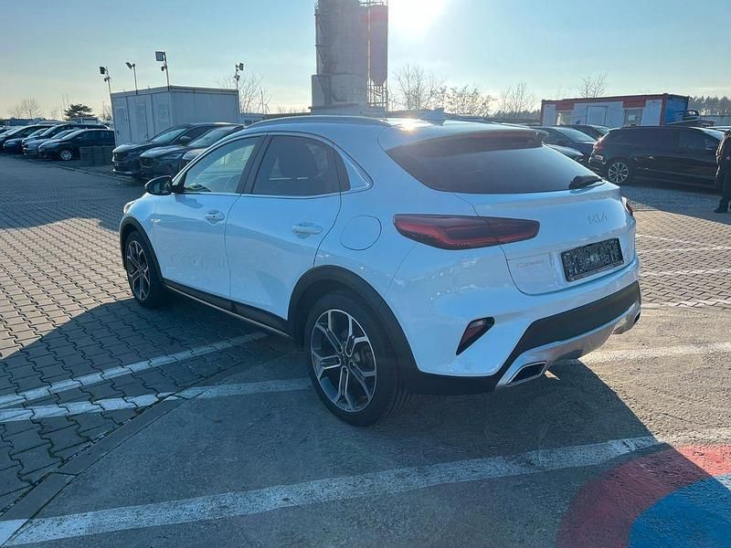 Gebraucht Kia XCeed Edition 7 160 PS (117 kW) 2022 Weiß SUV