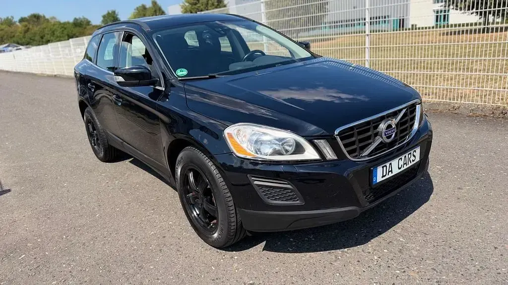 Gebraucht Volvo XC60 Momentum 163 PS (119 kW) 2010 Schwarz SUV
