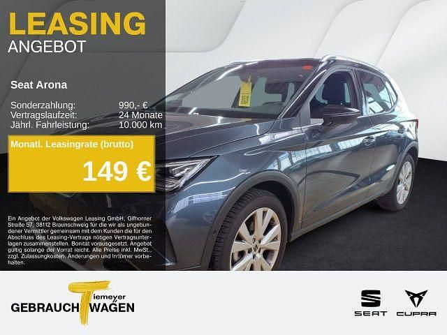Grau Gebraucht 2025 Seat Arona SUV | 24.160 € (Fairer Preis) - Bild 1/2