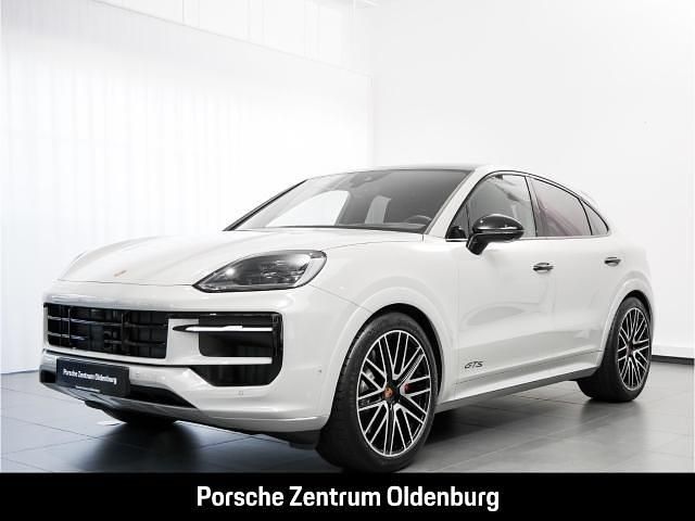 Hellgrau Neu 2025 Porsche Cayenne Coupe GTS Coupé | 173.743 € (Fairer Preis) - Bild 1/4