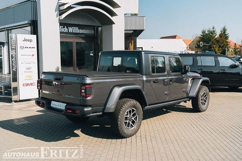 Gebraucht Jeep Gladiator Rubicon 284 PS (208 kW) 2026 Grau Pickup