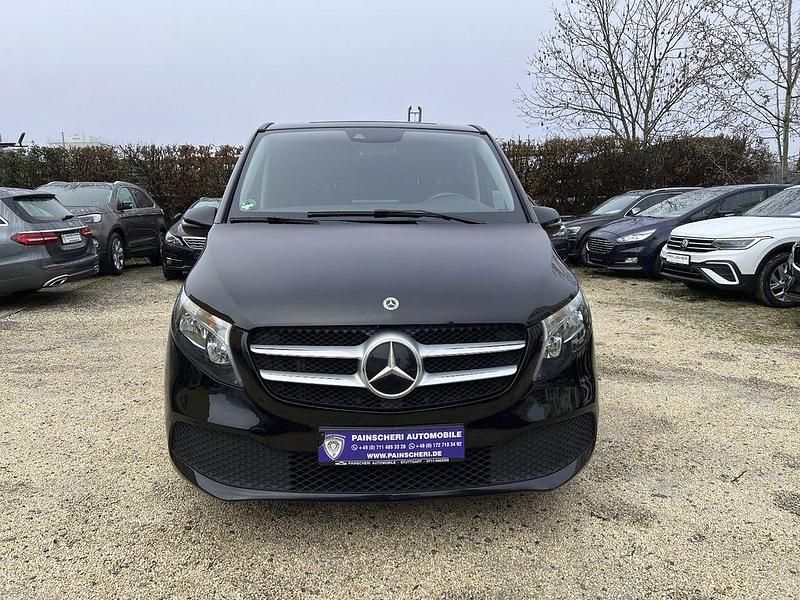 Gebraucht Mercedes V300 Edition 237 PS (174 kW) 2022 Obsidianschwarz Van / Kleinbus