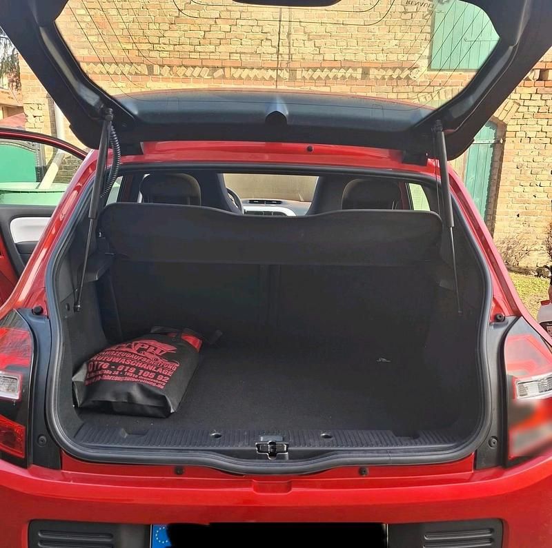 Gebraucht Renault Twingo Liberty 71 PS (52 kW) 2016 Rot Kleinwagen