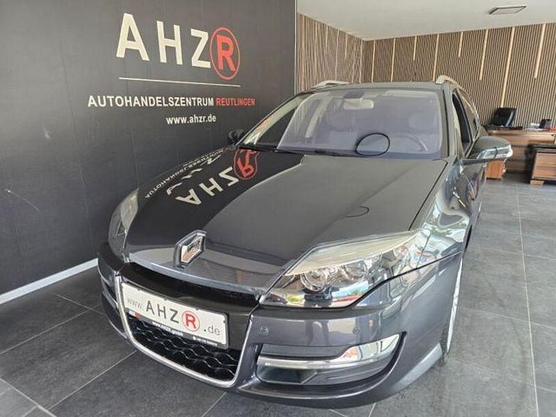 Grau Gebraucht 2013 Renault Laguna III GT Limousine | 7.990 € (Fairer Preis) - Bild 1/4