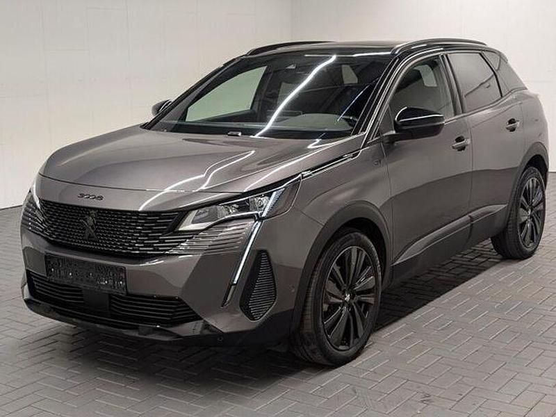 Platiniumgrau met. Gebraucht 2024 Peugeot 3008 GT SUV | 27.980 € (Fairer Preis) - Bild 1/4