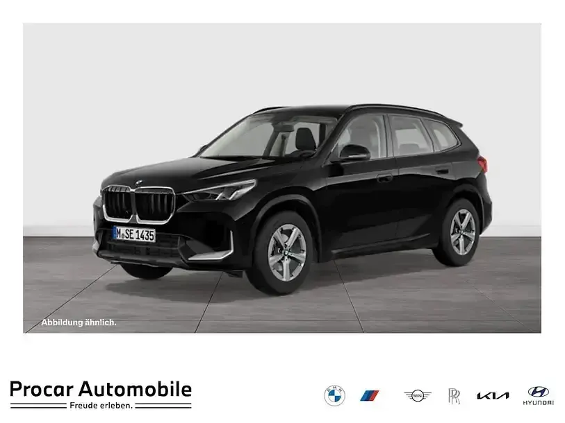 Gebraucht BMW X1 Shadowline 150 PS (110 kW) 2025 SUV