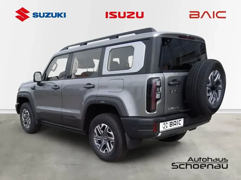 Gebraucht Baic BJ40 234 PS (172 kW) 2026 Grau SUV