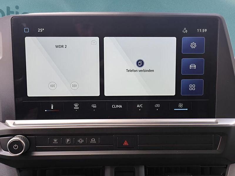 Gebraucht VW T7 150 PS (110 kW) 2025 Weiß Van