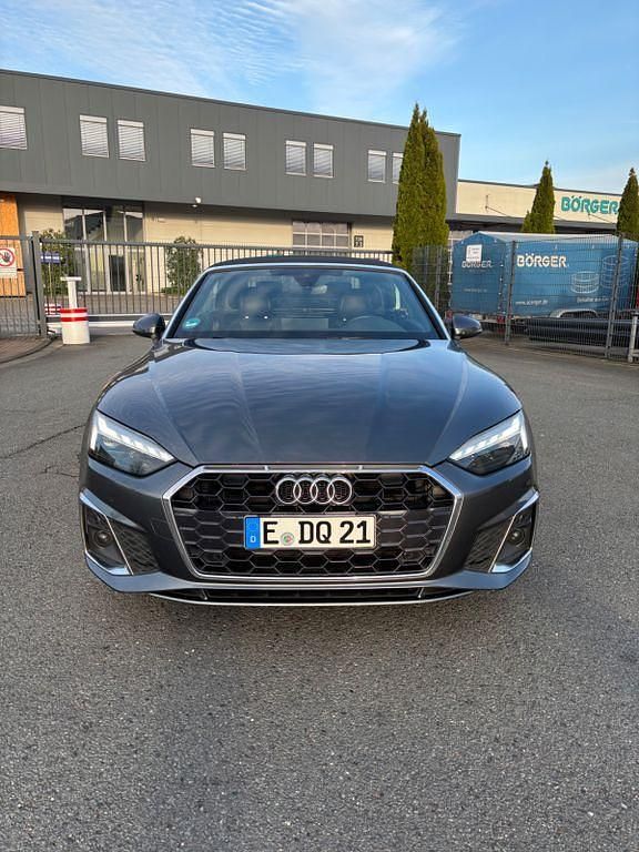 Gebraucht Audi A5 Cabriolet S-Line 190 PS (139 kW) 2020 Cabrio