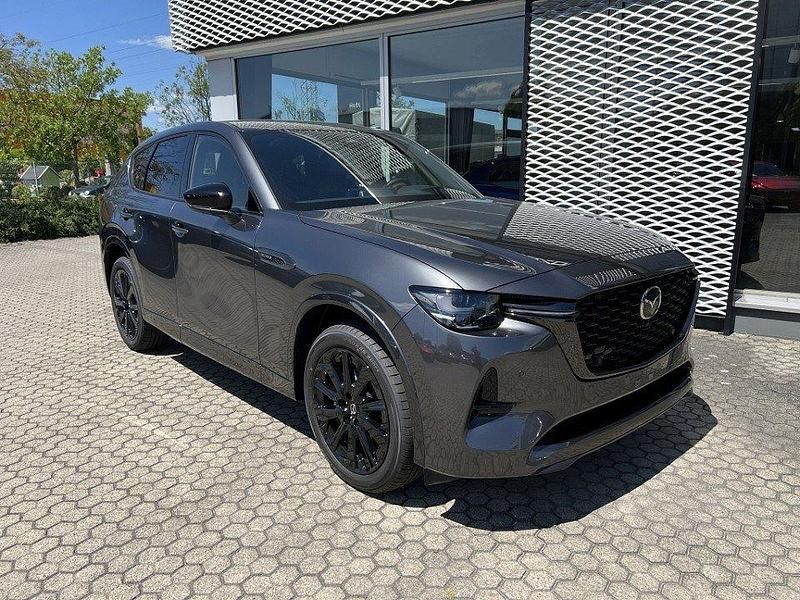 Neu 2025 Mazda CX-60 Homura-Line SUV | 53.390 € (Fairer Preis) - Bild 1/4