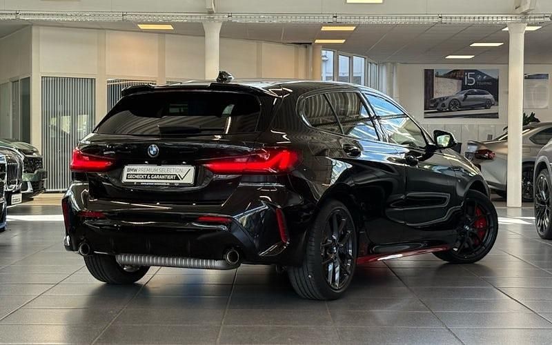 Gebraucht BMW 128 Shadowline 265 PS (194 kW) 2023 Schwarz Limousine