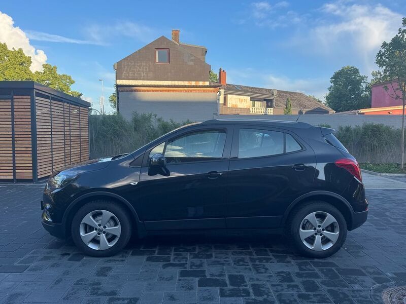 Gebraucht Opel Mokka X Selection 120 PS (88 kW) 2019 Schwarz SUV