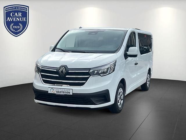 Weiß (arktisweiß (weiß)) Neu 2025 Renault Trafic Evolution Van | 47.900 € (Teuer) - Bild 1/4