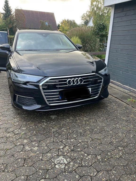 Gebraucht Audi A6 Advanced 204 PS (150 kW) 2019 Schwarz Kombi