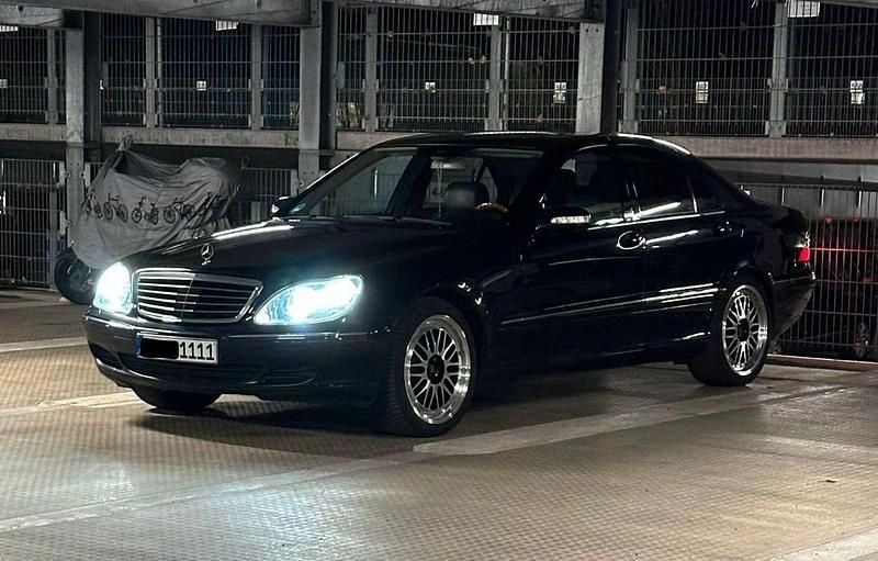 Gebraucht 2003 Mercedes S350 | 4.900 € (Guter Preis) - Bild 1/4