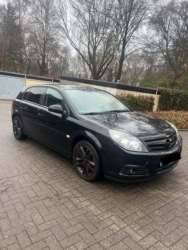 Gebraucht Opel Signum 155 PS (114 kW) 2005 Schwarz Kleinwagen