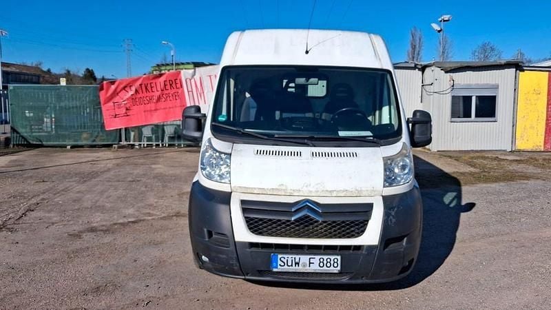 Gebraucht Citroën Jumpy 131 PS (96 kW) 2014 Weiß Van / Kleinbus
