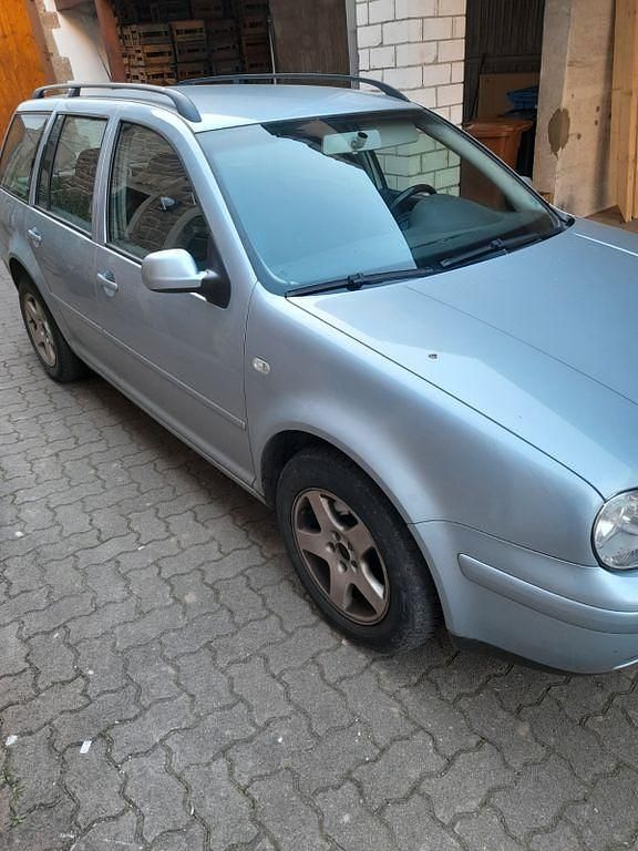 Gebraucht VW Golf IV Pacific 116 PS (85 kW) 2003 Grau Kombi