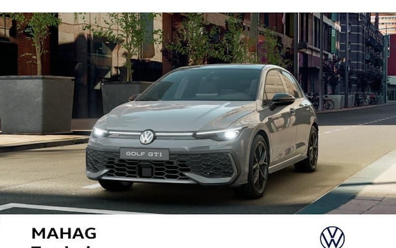 Grau Neu 2025 VW Golf VIII GTI Limousine | 45.890 € (Fairer Preis) - Bild 1/4