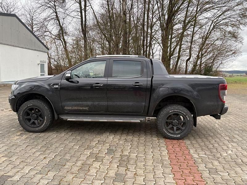 Gebraucht Ford Ranger 200 PS (147 kW) 2020 Schwarz Pickup