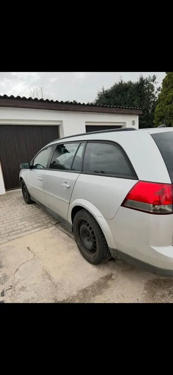 Gebraucht Opel Vectra 155 PS (114 kW) 2005 Silber Kombi