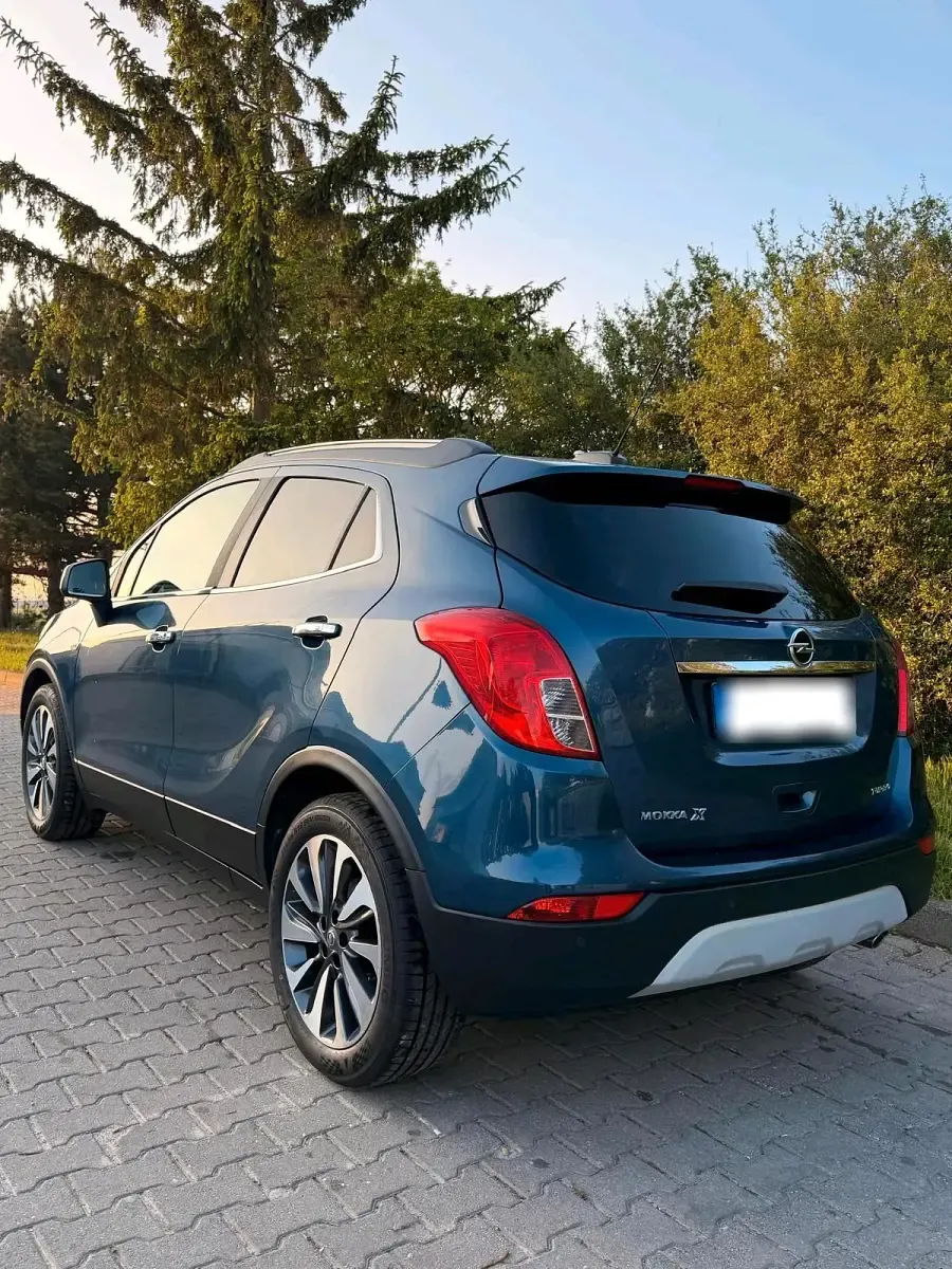 Gebraucht Opel Mokka X 140 PS (102 kW) 2017 SUV
