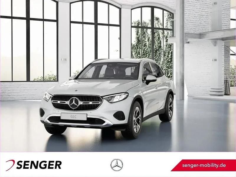 Gebraucht 2025 Mercedes GLC300e Avantgarde | 59.880 € (Guter Preis) - Bild 1/1
