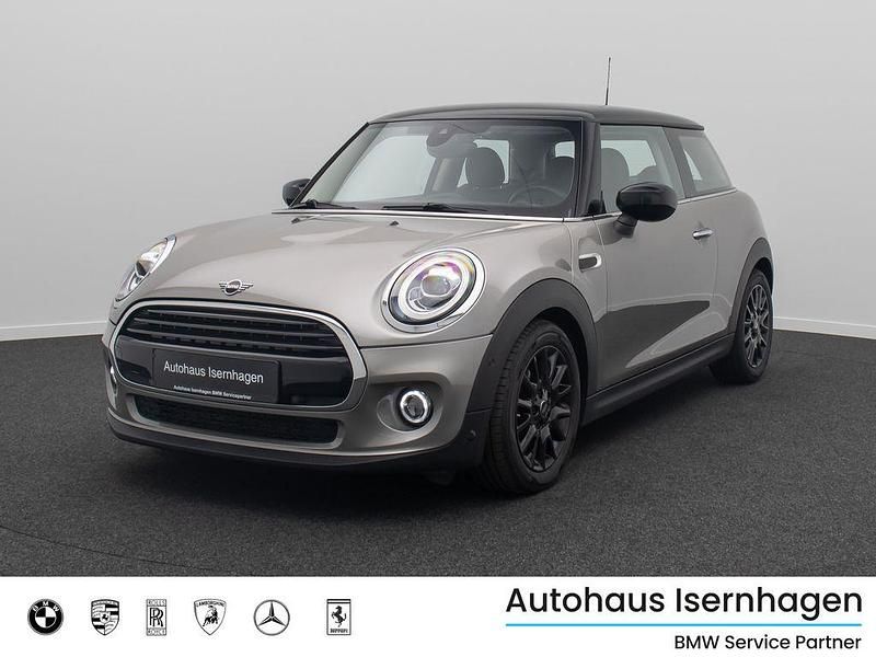 Melting silver c2k Gebraucht 2019 Mini Cooper Sport Kleinwagen | 19.999 € (Fairer Preis) - Bild 1/4