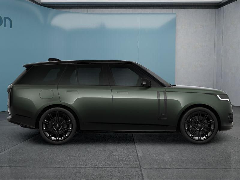 Grün Gebraucht 2025 Land Rover Range Rover SUV | 215.899 € - Bild 1/4