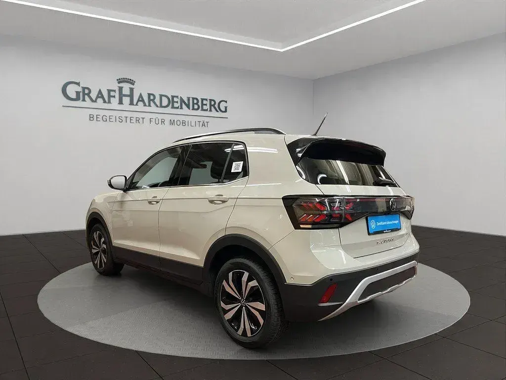 Gebraucht VW T-Cross Style 150 PS (110 kW) 2025 Grau SUV