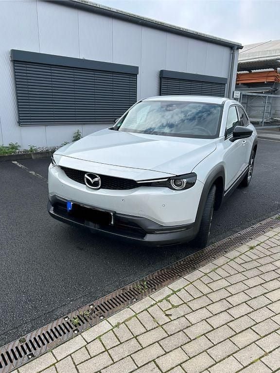 Gebraucht Mazda MX30 Prime-Line 106 kW (145 PS) 2021 Weiß SUV