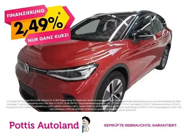 Gebraucht VW ID.4 GTX 250 kW (340 PS) 2025 SUV