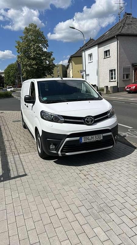 Gebraucht 2020 Toyota Proace Comfort Van | 20.000 € (Guter Preis) - Bild 1/4