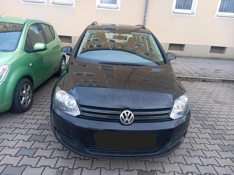 Gebraucht VW Golf VI 128 PS (94 kW) 2010 Schwarz Kleinwagen