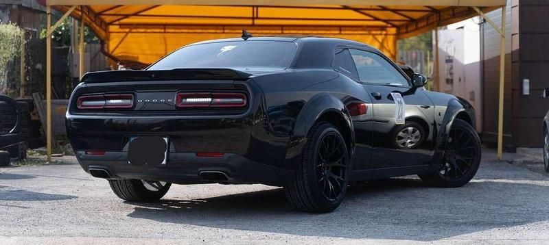 Gebraucht Dodge Challenger 378 PS (278 kW) 2016 Schwarz Coupé