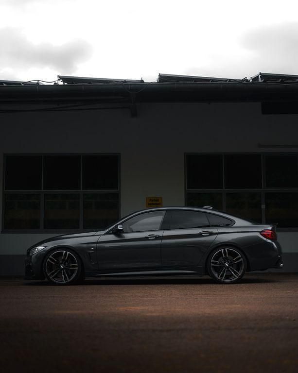 Gebraucht BMW 440 M Performance 360 PS (264 kW) 2016 Grau Coupé