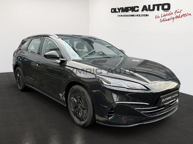 Neu BYD Seal Boost 184 PS (135 kW) 2025 Obsidian black Kombi