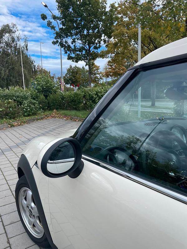 Gebraucht Mini Clubman 111 PS (81 kW) 2011 Weiß Kombi