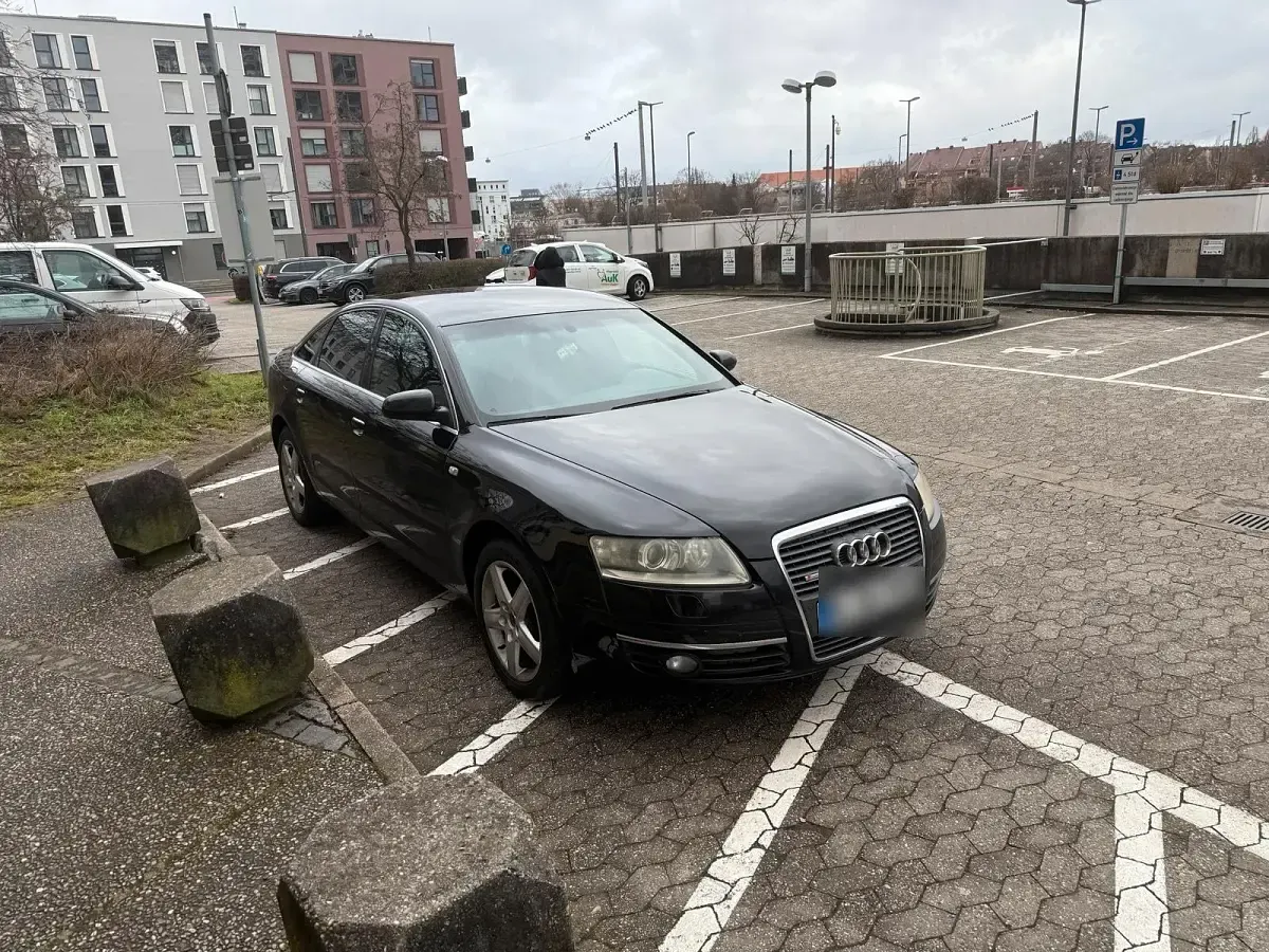 Usata Audi A6 232 CV (170 kW) 2007 Berlina