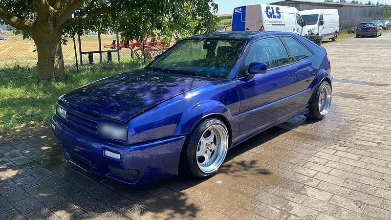 Gebraucht VW Corrado 190 PS (139 kW) 1993 Coupé