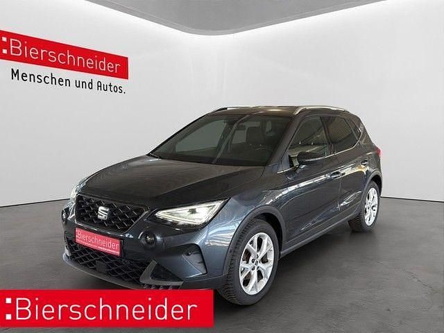 Grau Gebraucht 2024 Seat Arona FR SUV | 22.950 € (Etwas zu teuer) - Bild 1/3