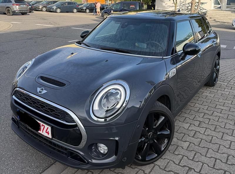 Gebraucht Mini Cooper Clubman 192 PS (141 kW) 2018 Grau Kombi