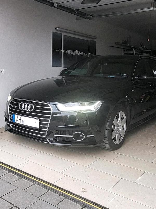 Gebraucht Audi A6 Allroad 272 PS (200 kW) 2016 Schwarz Kombi