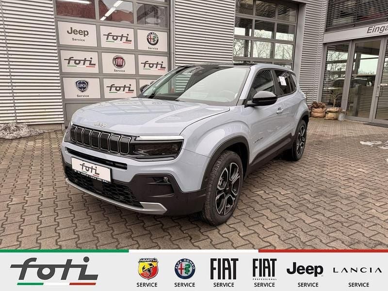 Neu 2025 Jeep Avenger Summit 110 PS SUV – Berlin (Händler) – 29.990 ...