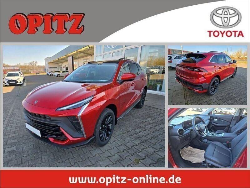 Gebraucht DFSK Forthing 5 177 PS (130 kW) 2025 Rot SUV