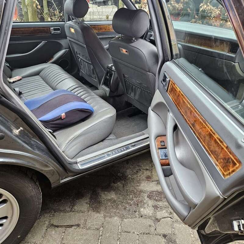 Gebraucht 1994 Jaguar XJ40 Limousine | 4.500 € - Bild 1/1