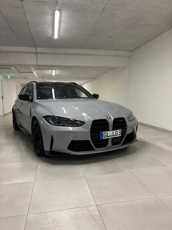 Gebraucht BMW M3 Performance 510 PS (375 kW) 2024 Grau Kombi
