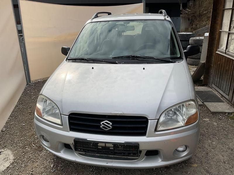 Gebraucht Suzuki Ignis 83 PS (61 kW) 2002 Kleinwagen