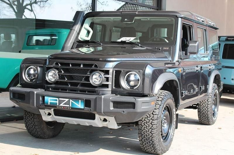 Gebraucht Ineos Grenadier 286 PS (210 kW) 2025 Grau SUV