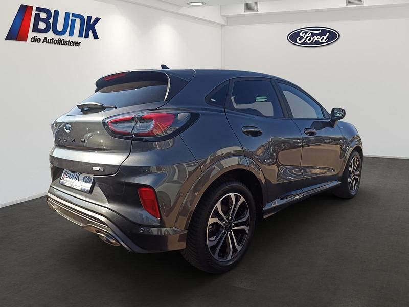 Gebraucht Ford Puma ST-Line X 155 PS (114 kW) 2022 Magnetic grau SUV